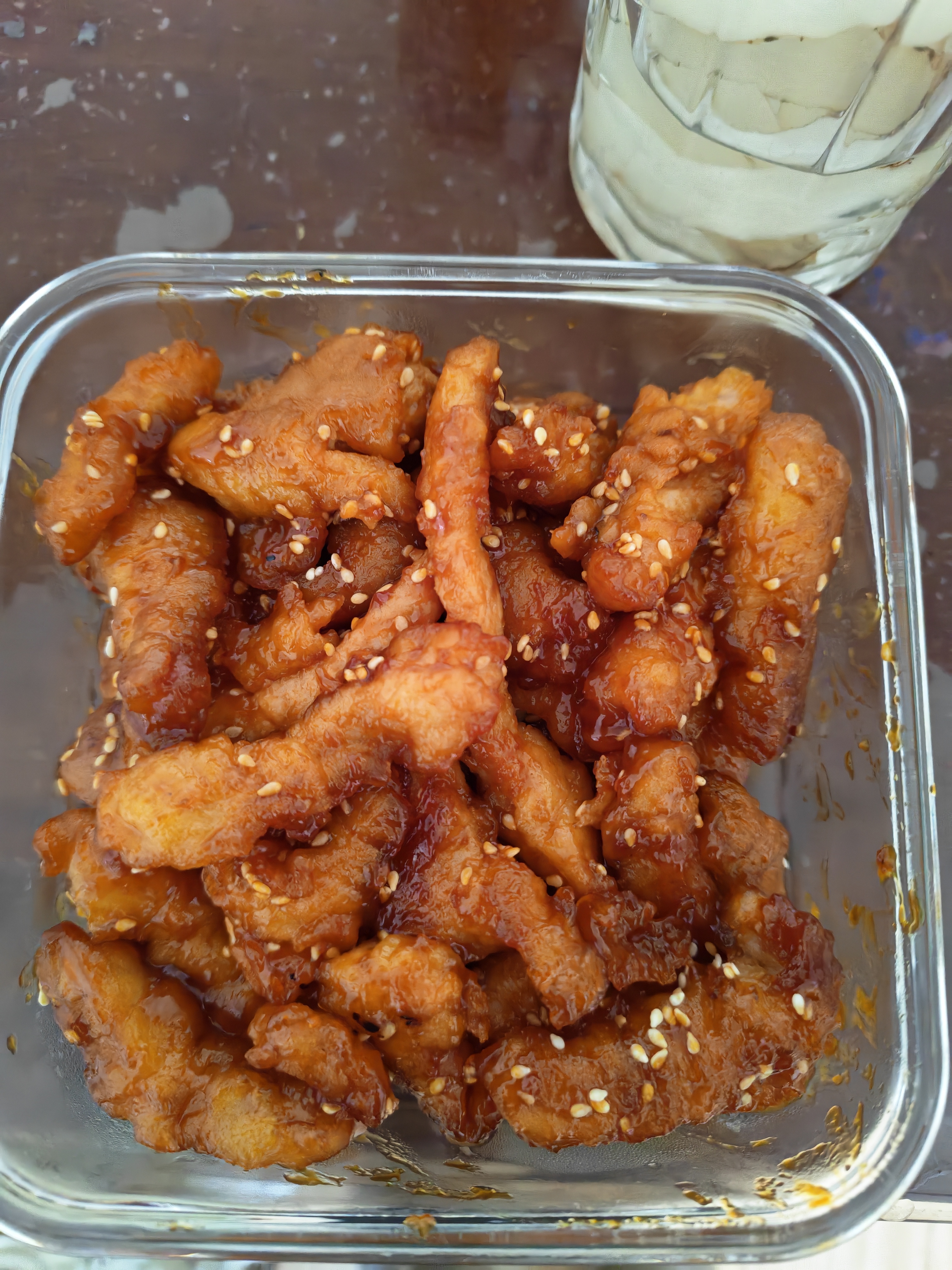 冻品先生 安井 糖醋里脊 302g 优质猪里脊 熟食速食 私房菜方便菜预制菜 实拍图