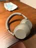 索尼（SONY）【新色上市】新一代WH-1000XM6头戴式无线降噪耳机 橄榄绿 AI蓝牙智能降噪新品开学必备 适用苹果 实拍图