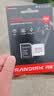 Sandisk闪迪256GB TF(MicroSD)内存卡4K极速金卡A2 V30 U3兼容大疆Pocket3/4P/Action 6运动相机/无人机存储卡 实拍图