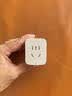 小米米家智能插座4  WiFi6智能控制 定时开关 插头电量统计小米澎湃联动 适用加湿器取暖器电热毯 实拍图