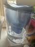 碧然德（BRITA） 过滤净水器 家用滤水壶 净水壶 海洋系列 3.5L蓝色 一壶3芯装 环保加固包装 实拍图