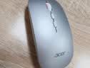 宏碁（acer）无线鼠标2.4G 轻音按键 充电办公鼠标便携鼠标 笔记本台式机一体机鼠标 电脑鼠标 OMR050pro黑 实拍图