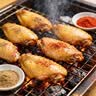 圣农鸡翅中净重2斤 鸡中翅大翅中 可乐鸡翅盐焗烧烤食材原料 美食大赛 实拍图