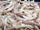 鲜京采五香肚丝500克 火锅食材免洗带肚尖生鲜猪肉煲汤猪肚鸡肚包鸡 实拍图