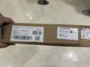 欧普照明（OPPLE）全光谱护眼吸顶灯卧室灯智能照明灯具大瓦数简约大气铭宇4黑方形 实拍图