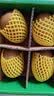 佳沛（zespri）新西兰金奇异果4粒103-114g猕猴桃源头直发水果礼盒 实拍图