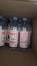 依云（evian）高端天然矿泉水 1L*12硬瓶 法国原装进口饮用水 会议商务用水 实拍图