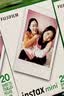 INSTAX富士instax立拍立得 mini相纸 白边双包20张(适用miniSE/11/12/40/90/LiPlay/EVO/Link3) 实拍图