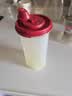 特百惠（Tupperware）650ml中号油壶家用油瓶酱醋调味壶不漏油材质密封防漏 实拍图