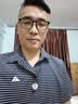印象眸 和田玉平安扣吊坠男女款玉坠挂件 直径约28mm 实拍图