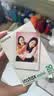INSTAX富士instax立拍立得 mini相纸 白边双包20张(适用miniSE/11/12/40/90/LiPlay/EVO/Link3) 实拍图
