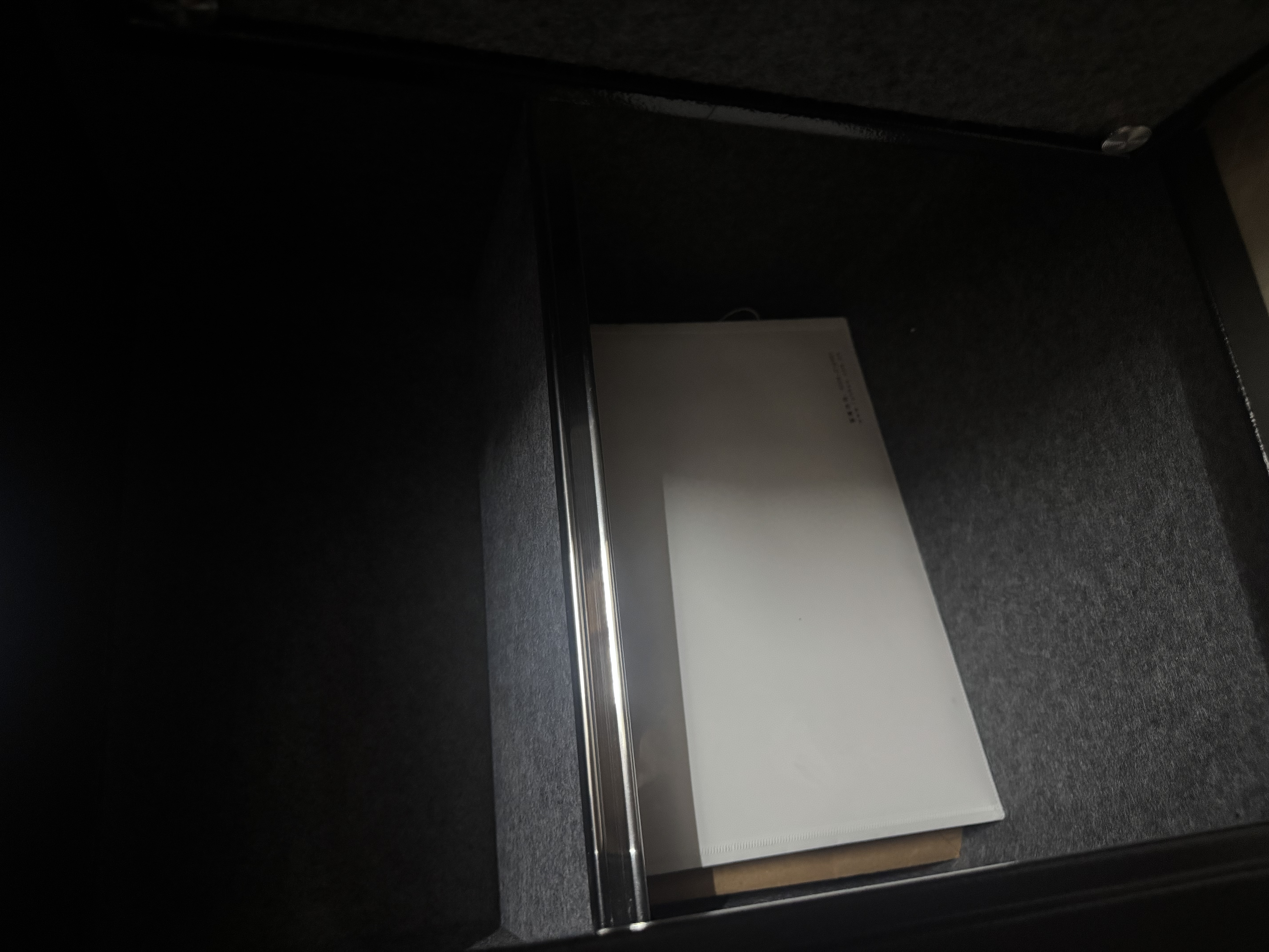 虎牌保险柜家用小型指纹密码WIFI全钢防盗可入墙办公大型保险箱新款保管箱 【基础款】45双层（推荐指纹款） 【5%选择 】密码+钥匙款 实拍图