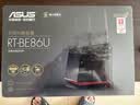 华硕（ASUS）RT-BE86UWiFi7路由器家用无线千兆电竞路由万兆口+4个2.5G口全屋信号增强放大器Aimesh随心组网 实拍图