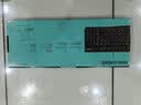 罗技（Logitech）K120 键盘 有线键盘 办公键盘 全尺寸 黑色U口 104键 实拍图