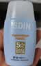 怡思丁（ISDIN）防晒霜隔离30ml SPF50进口高倍防晒学生军训持久紫外线户外礼物女 实拍图