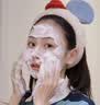 维特丝洗面奶男女士专用氨基酸洁面乳清洁控油祛痘去角质黑头毛孔第1名 实拍图