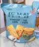 高蛋白豆腐脆 膨化食品 海苔味 448g 448g 实拍图