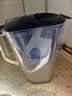 碧然德（BRITA） 过滤净水器 家用滤水壶 净水壶 海洋系列 3.5L蓝色 一壶6芯装 环保加固包装 实拍图