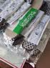 步云【6双】除臭鞋垫男女吸汗透气防臭军训皮鞋运动鞋垫冬季抗菌混色 实拍图