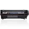 得力（deli）12a硒鼓 Q2612A硒鼓适用惠普1020硒鼓 hp m1005 1020plus 1010 佳能lbp2900打印机墨盒 3支 实拍图