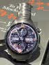 华为HUAWEI WATCH 5 46mm高端款航天级钛合金表壳钛金属表带X-TAP智感窗eSIM通话手表 实拍图
