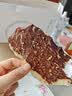 京东京造鲜来多香烤坚果安格斯牛排脆5包共100g高蛋白牛肉薄脆零食牛脆脆 实拍图