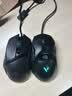 雷蛇（Razer）巴塞利斯蛇V3有线鼠标 人体工学 电竞游戏 右手通用RGB幻彩灯效 吃鸡/LOL/CS GO 黑色 实拍图