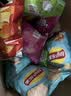 乐事（Lay's）薯片墨西哥鸡汁番茄味 135克*7包休闲零食膨化食品 实拍图