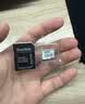 Sandisk闪迪128GB TF（MicroSD）4K内存卡 行车记录仪 监控摄像头专用 循环录制10,000小时 高耐用存储卡 实拍图