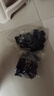 【16个装】椅子脚套桌椅脚套餐桌脚垫桌椅橡胶套凳子脚垫椅子腿保护套 黑色外套 16个装 正方形35*35mm 实拍图