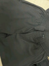 海澜之家（HLA）休闲裤男款轻商务时尚直筒裤子男夏季 卡其84 XL 180/88A 推荐149~162斤 实拍图