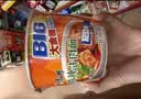 康师傅 方便面 大食桶香辣牛肉桶面143g*12 泡面整箱速食 方便食品 实拍图