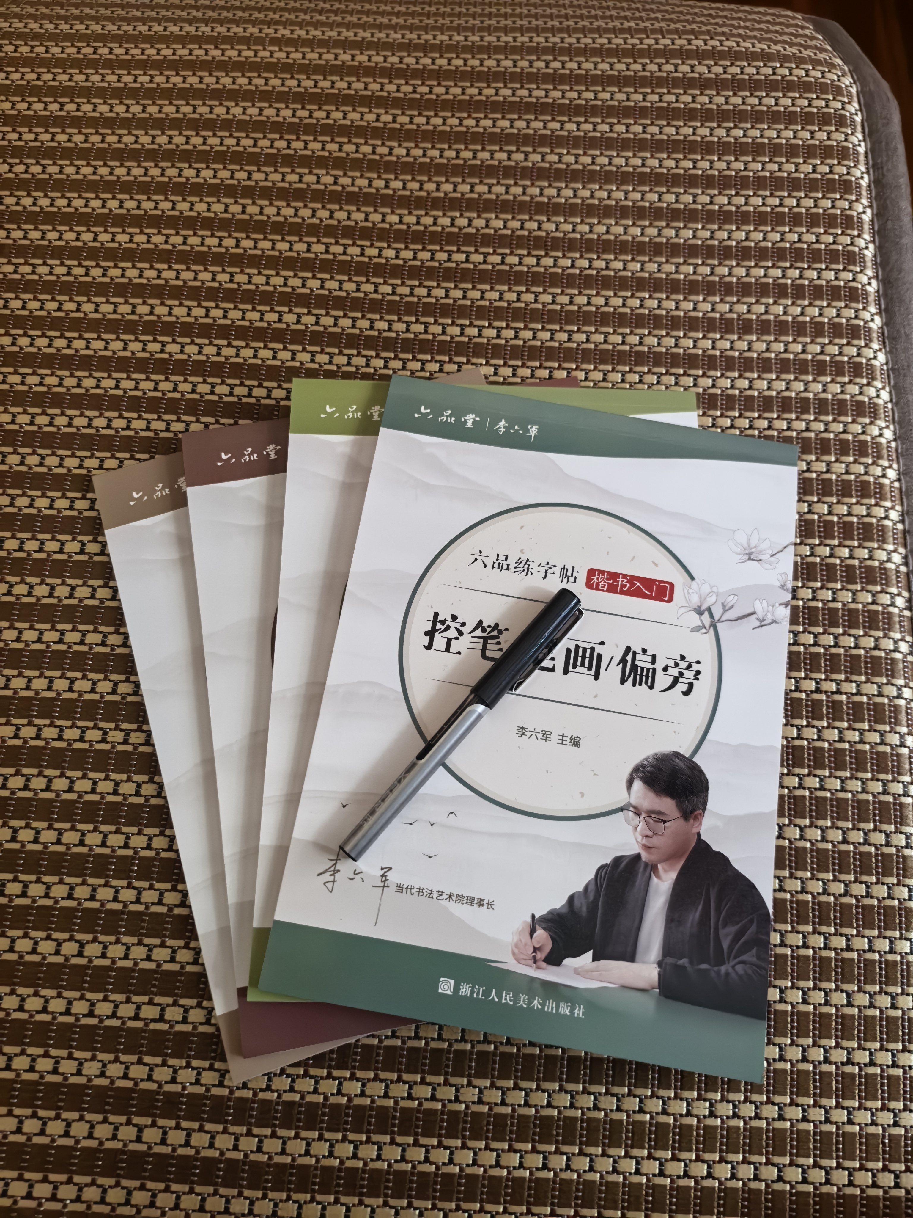 六品堂楷书练字帖临摹全套成年楷书入门基础训练练成人男生女生字体漂亮控笔笔画笔顺钢笔字帖唐诗宋词 实拍图