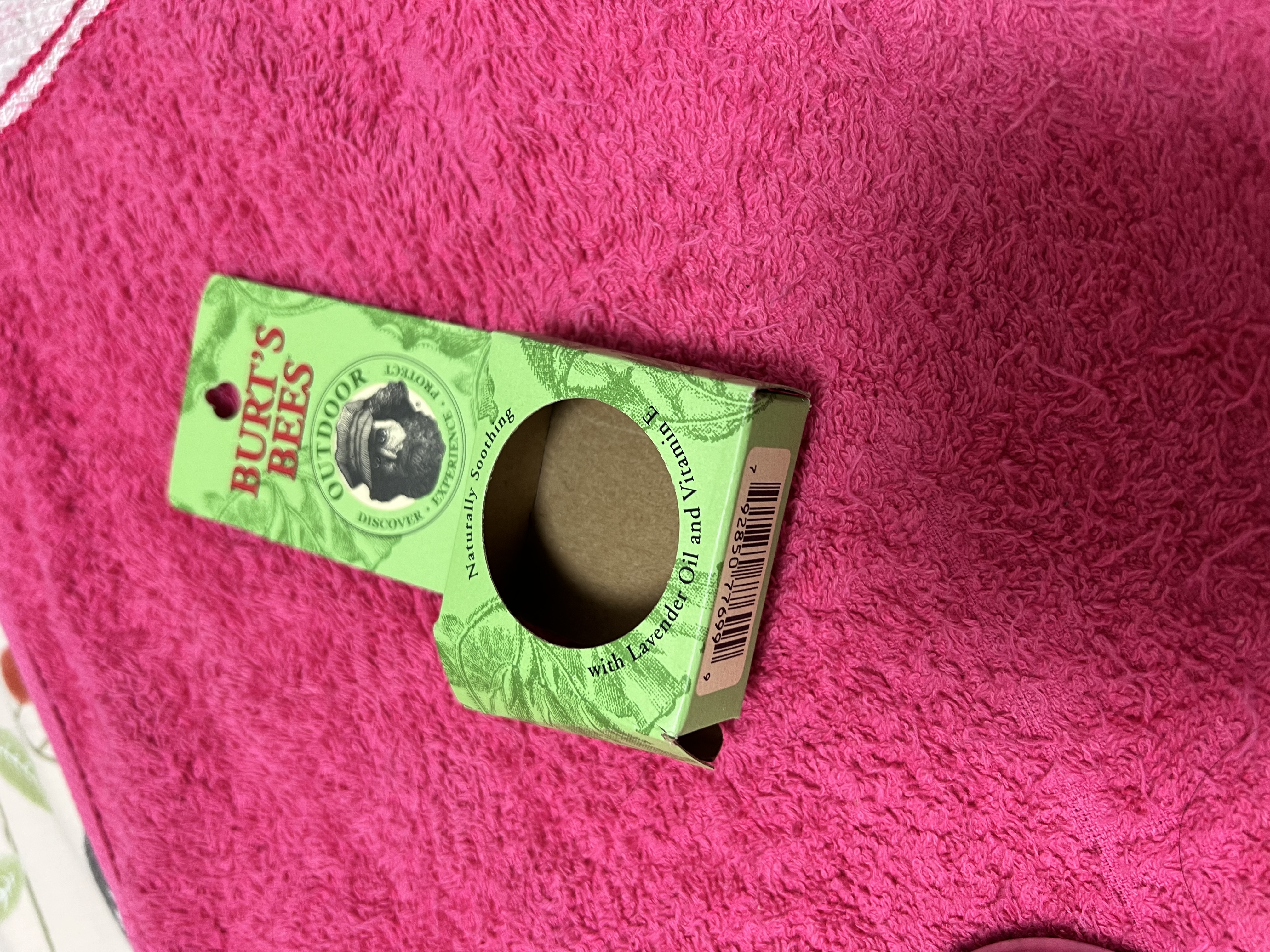 伯特小蜜蜂（Burt's Bees）美国天然紫草膏婴儿蚊虫止痒膏天然植萃温和舒缓消包万用膏 15g 实拍图