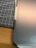 挚卫士【肤感磁吸】适用苹果17手机壳iPhone17保护套 磁吸无线充电超薄防摔亲肤磨砂 午夜黑 实拍图