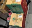 农夫山泉饮用水 饮用天然水5L*4桶 整箱装 桶装水塑膜随机包装 实拍图