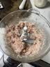 小熊（Bear）家庭用绞肉机小型 绞馅机 搅拌机 打蒜机料理机 辅食机 绞肉绞菜一体机2026新款家用QSJ_E03C8 实拍图