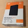 西部数据（WD）6TB 移动硬盘 type-c Ultra系列 2.5英寸 蓝 机械硬盘 笔记本电脑外接加密兼容Mac 大容量家庭存储 实拍图