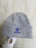 卡尔美（KELME）帽子男女秋冬季保暖户外滑雪毛线帽冷帽针织帽骑行防寒运动护耳帽 实拍图