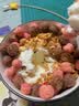 卡乐比（Calbee）低gi燕麦片 水果燕麦片减少糖400克 非油炸早餐代餐零食 实拍图