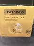 川宁（TWININGS）豪门伯爵红茶波兰进口50袋*2g  茶叶袋泡茶 办公室下午茶 实拍图