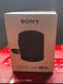 索尼（SONY） SRS-XB100 蓝牙音箱音响 迷你便携 重低音16小时续航 户外音箱 防水防尘 黑色 礼物 实拍图