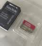 Sandisk闪迪256GB TF(MicroSD)内存卡4K极速金卡A2 V30 U3兼容大疆Pocket3/4P/Action 6运动相机/无人机存储卡 实拍图