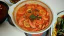 日食记【美食大赛同款】火锅底料200g泰式椰香冬阴功汤料酸辣汤关东煮 实拍图