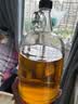 维艾（Newair）食品级油壶密封玻璃瓶家用厨房芝麻油罐大容量厨具调料香油专用壶 6斤装*2【送封口膜】 实拍图