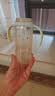 贝亲（Pigeon）防胀气 自然成长翻盖直饮吸管 大童奶瓶330ml 马戏团 18月+ AA279 实拍图