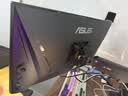 华硕战杀27 VG27AQML5F 27英寸显示器2K 320Hz显示器FastIPS 原生300Hz G-sync无撕裂0.3ms响应HDR400 实拍图