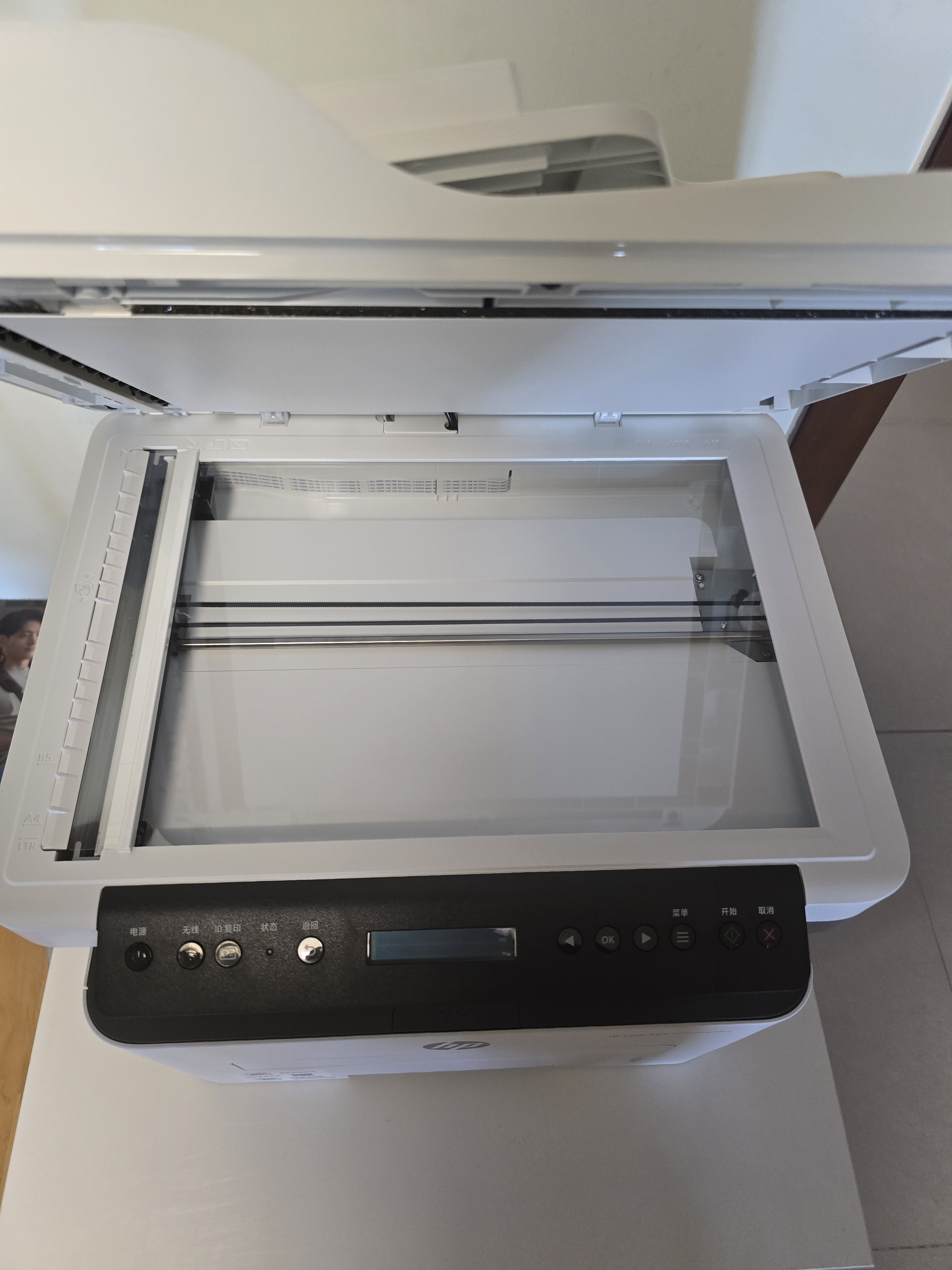 惠普（HP）328sdnw max黑白双面激光打印机无线自动打印  连续复印扫描 大印量办公室打印 高速打印 一年上门 实拍图