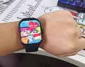 vivo iQOO WATCH GT 2 蓝牙版 软胶表带 幻影黑 2.07英寸超亮全景屏 电竞模式2.0智能手表 礼物送女友 实拍图