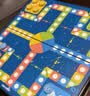 得力（deli）地毯飞行棋棋盘游戏棋桌面桌游儿童玩具节日生日生日礼物 实拍图
